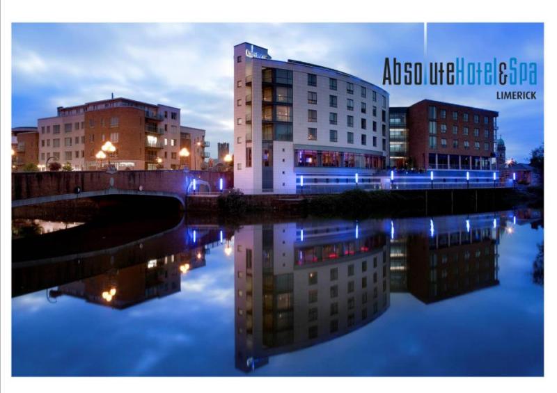 Absolute Hotel Limerick City Limerick Pub Info Publocation