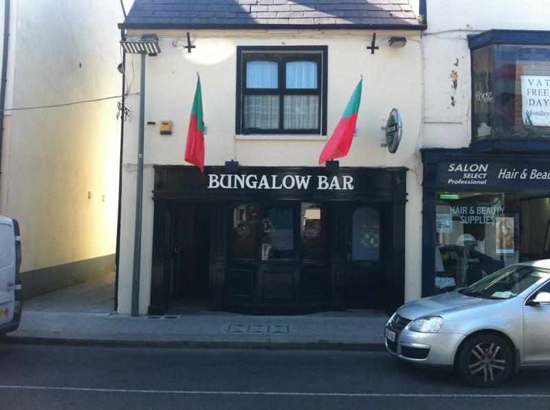 The Bungalow Bar, CASTLEBAR, Mayo | Pub info @ Publocation