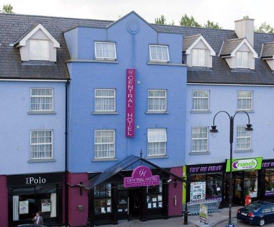 hotels tullamore co offaly