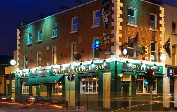 Devitts, DUBLIN, Dublin | Pub info @ Publocation