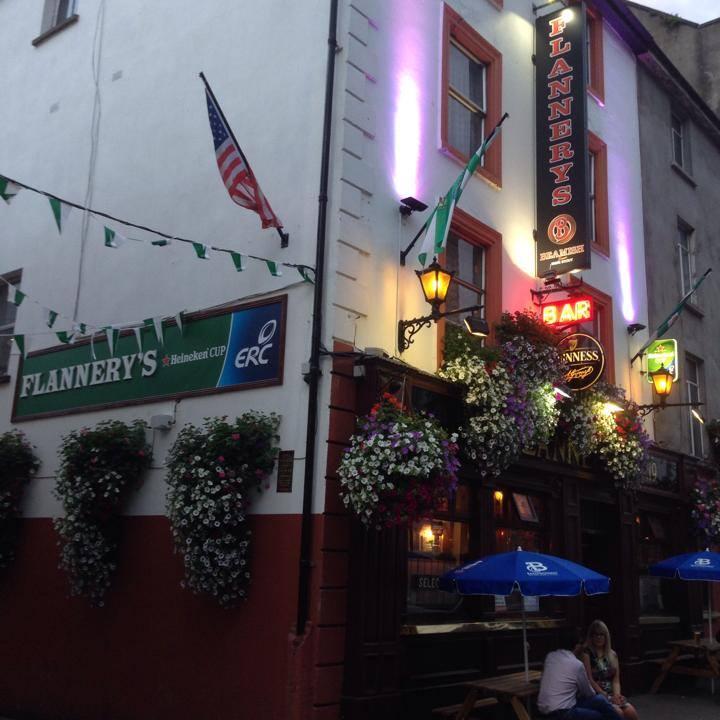 Flannerys, LIMERICK, Limerick Pub info Publocation