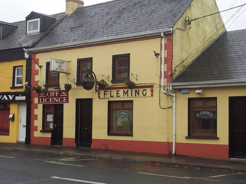 Flemings, ATHY, Kildare | Pub info @ Publocation