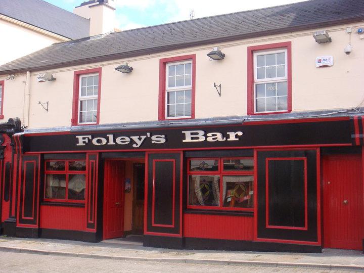 Foley's Bar, TUBBERCURRY, Sligo Pub info Publocation