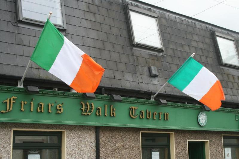 Friars Walk Tavern, CORK, Cork Pub info Publocation