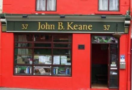 John B Keane, LISTOWEL, Kerry | Pub Info @ Publocation