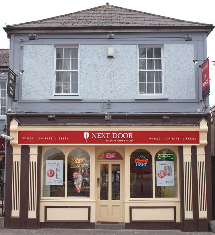 John Boyle Bar Next Door Express Kildare Kildare Pub Info