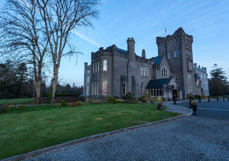 Kilronan Castle Hotel, BOYLE, Roscommon | Pub Info @ Publocation