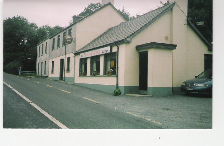 The Log Cabin Creeslough Donegal Pub Info Publocation