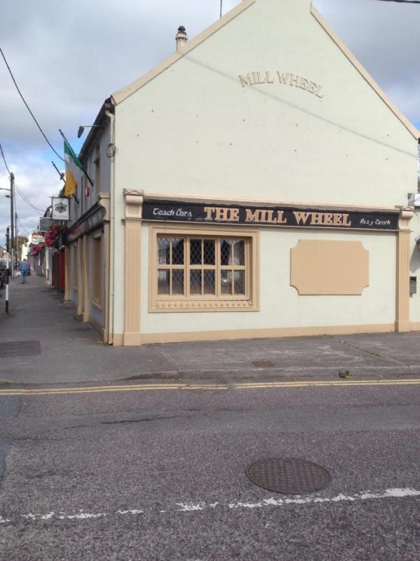 Mill Wheel Bar, MIDLETON, Cork Pub info Publocation