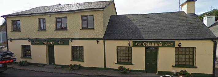 Mother S Bar Colahan S Bar Ballinasloe Galway Pub Info
