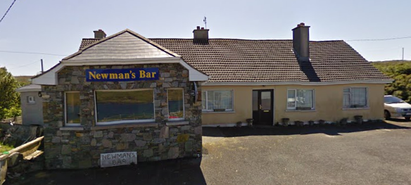 Newman S Bar Cleggan Galway Pub Info Publocation