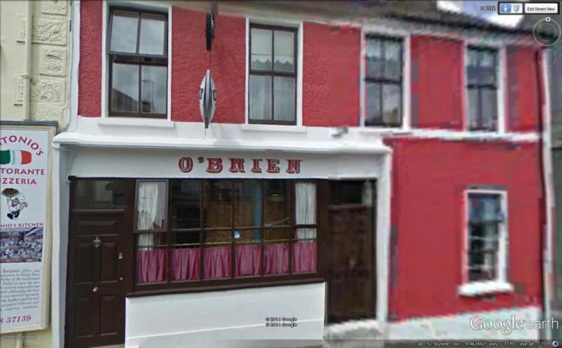 O&amp;#39;briens Bar, BALLYDEHOB, Cork | Pub info @ Publocation