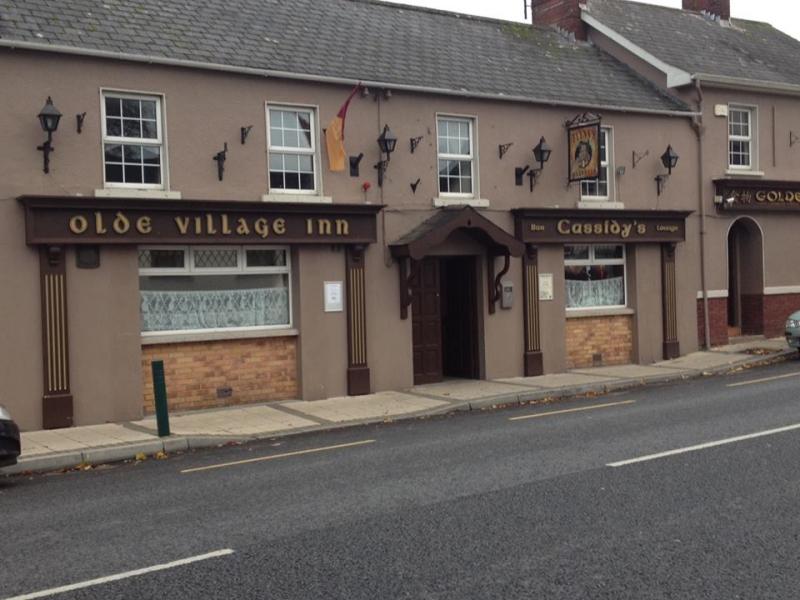 The Olde Village Inn, LONGFORD, Longford Pub info Publocation