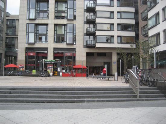 Oscar s Cafe Bar SMITHFIELD Dublin Pub info Publocation Oscar s Cafe Bar SMITHFIELD Dublin Pub info Publocation