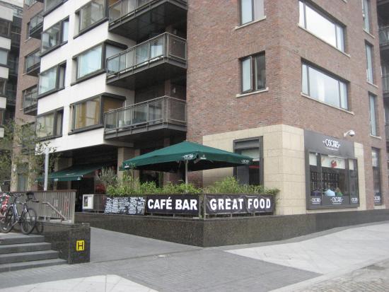 Oscar s Cafe Bar SMITHFIELD  Dublin  Pub  info Publocation