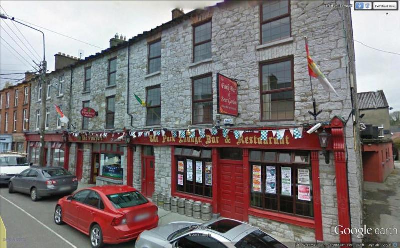 Park Bar Restaurant KANTURK Cork Pub Info Publocation park-bar-restaurant-kanturk-cork-pub-info-publocation
