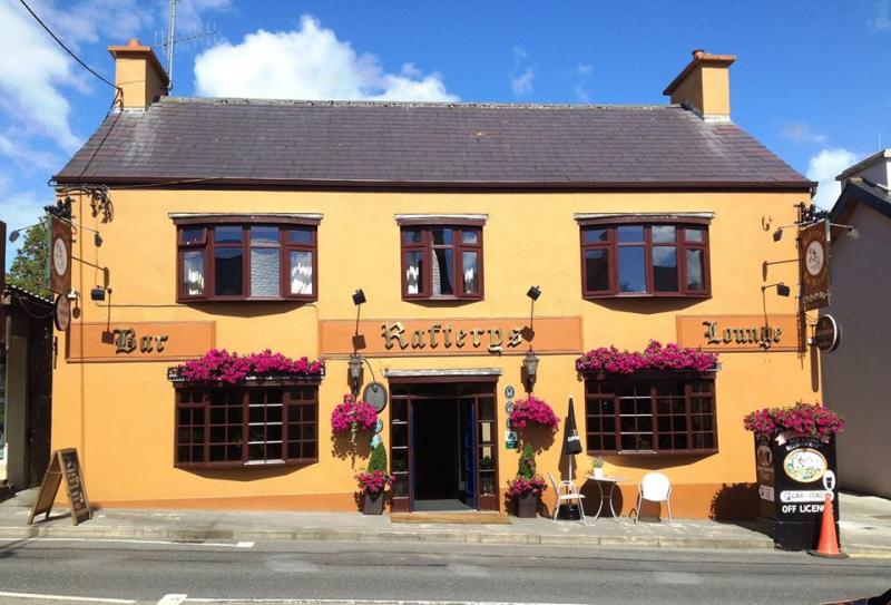 Raftery's Bar, CRAUGHWELL, Galway | Pub Info @ Publocation