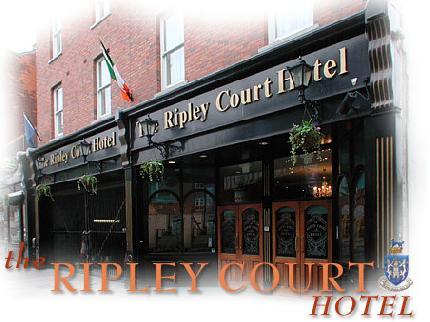 Ripley Court Hotel DUBLIN Dublin Pub info Publocation