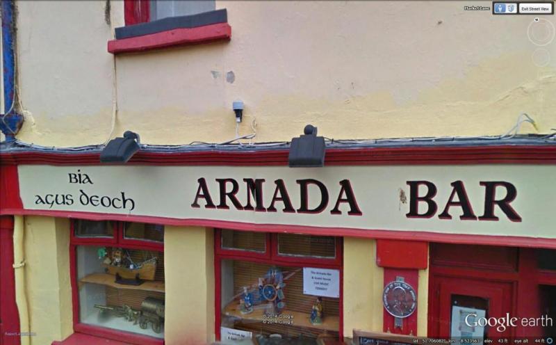 The Armada Bar KINSALE Cork Pub info Publocation