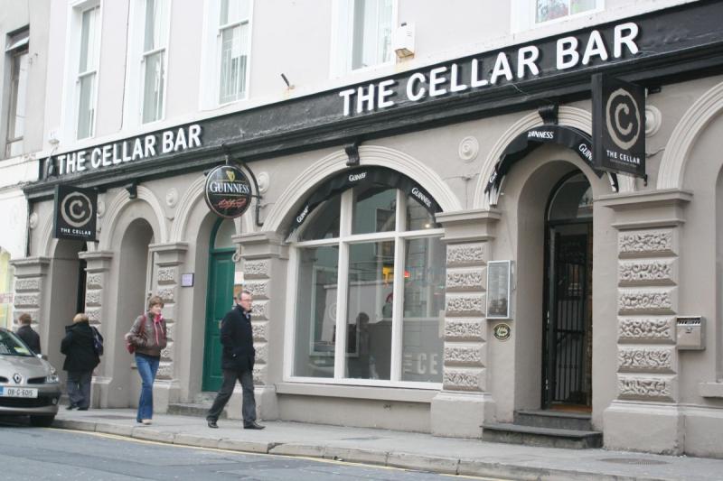 The Cellar Bar, GALWAY, Galway Pub info Publocation