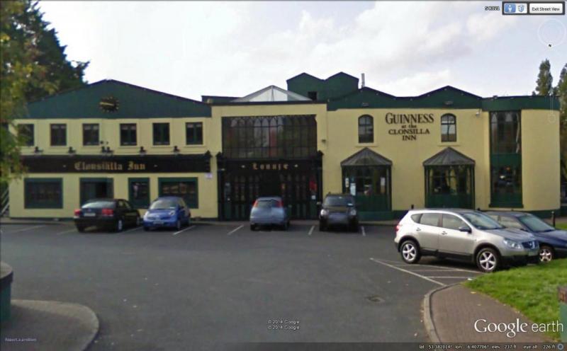 Clonsilla Inn The Clonsilla Inn, CLONSILLA, Dublin | Pub info @ Publocation