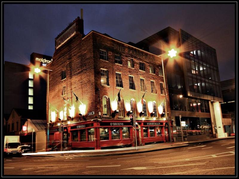 The Ferryman, DUBLIN, Dublin | Pub info @ Publocation