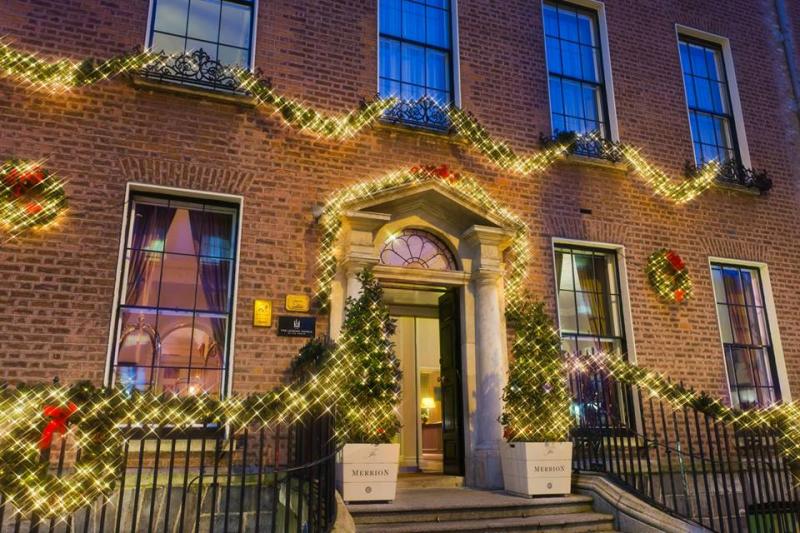 The Merrion Hotel, DUBLIN, Dublin | Pub Info @ Publocation