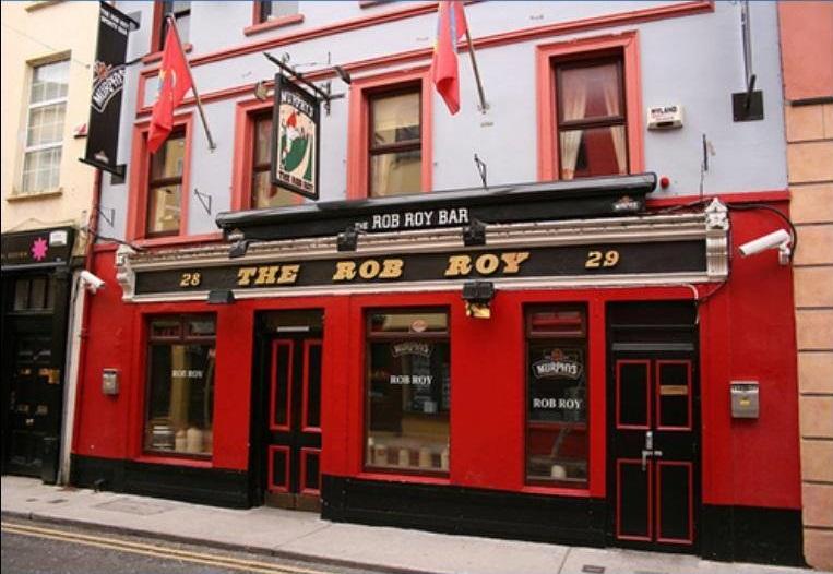 Image result for The Rob Roy cork