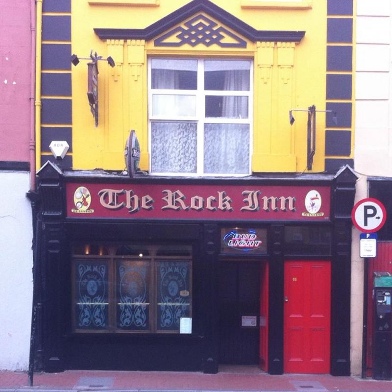 The Rock Inn, TRALEE, Kerry | Pub info @ Publocation