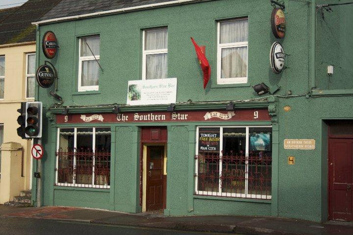 The Southern Star, CORK, Cork Pub info Publocation