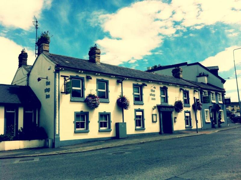 Step Right Inn B&B, British Columbia, Canada The Step Inn, STEPASIDE, Dublin | Pub info @ Publocation