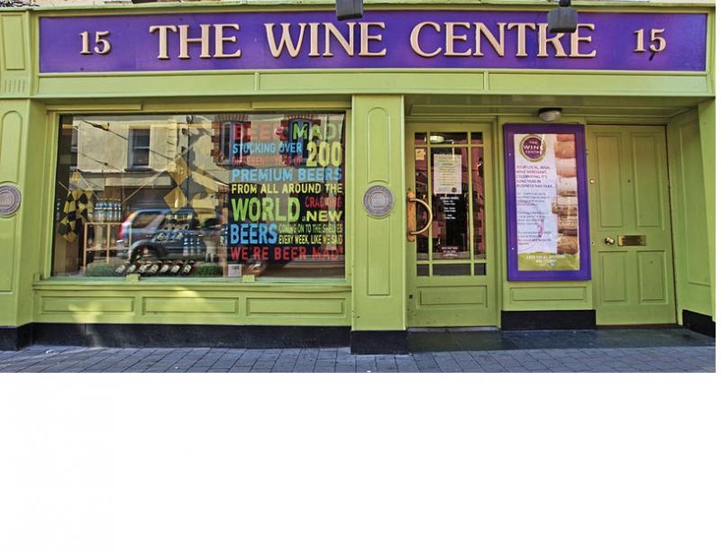 The Wine Centre, KILKENNY, Kilkenny Pub info Publocation