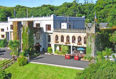 Abbeyglen Castle Hotel - image 1