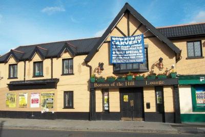 The Bottom Of The Hill - image 1