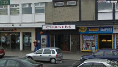 Chasers - image 1