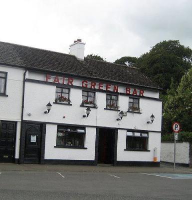 The Fair Green Bar - image 1