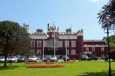 Fitzpatrick Castle Hotel - image 1