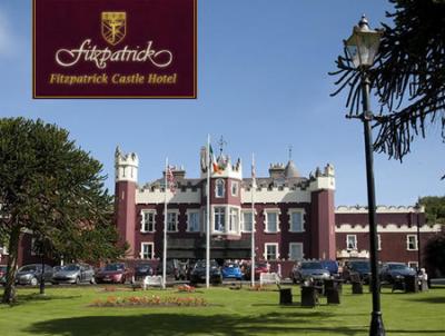 Fitzpatrick Castle Hotel - image 3