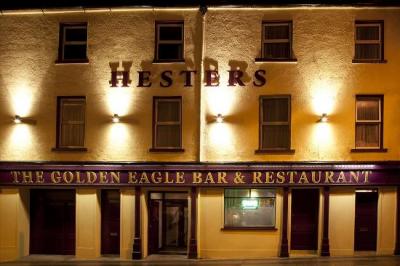 The Golden Eagle Bar Restaurant - image 1