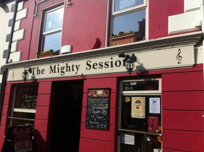 The Mighty Session - image 1