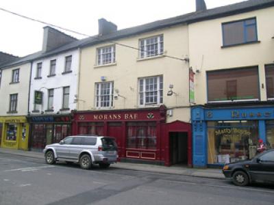 Moran's Bar, CLONMEL, Tipperary | Pub info @ Publocation