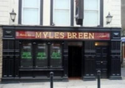 Myles Breen - image 2