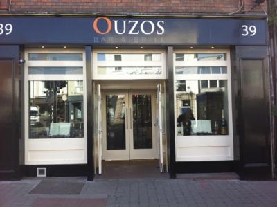 Ouzos Bar And Grill - image 1