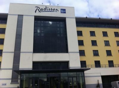 Radisson Blu Hotel Dublin Airport - image 2