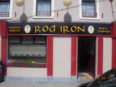 The Rod Iron - image 1