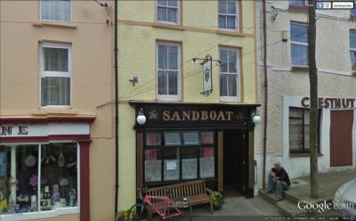 The Sandboat - image 1