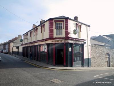 Sarsfields Bar - image 1