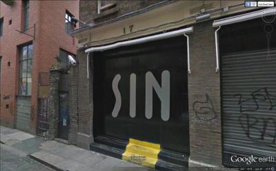 Sin Theatre Bar - image 1