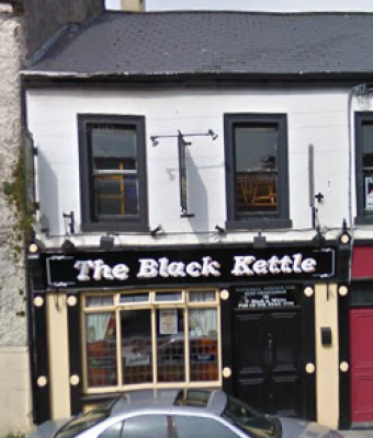 The Black Kettle - image 1