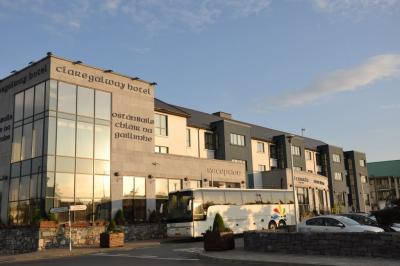 The Claregalway Hotel - image 1